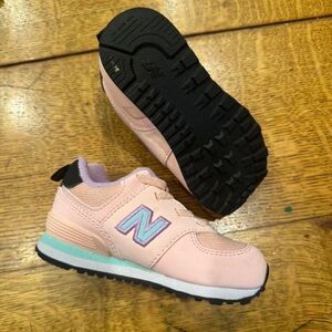 New Balance Toddler size 6